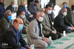 مراسم گرامیداشت شهید محسن جعفری از شهدای مدافع امنیت - شیراز