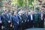 بزرگداشت روز پزشک در همدان‎
