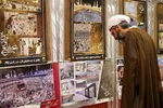بازدید مسئولین از نمایشگاه قرآنی شیراز