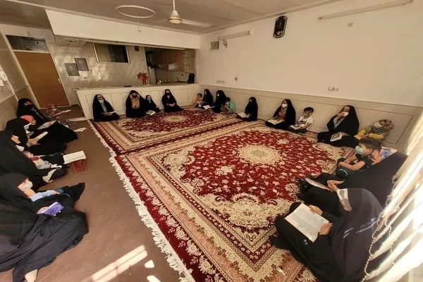 نگاهی به فعالیت‌های مرکز جامعة بیت‌الزهرا(س) در دی‌ماه