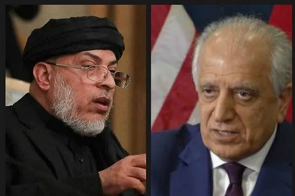 دیدار جدید نماینده آمریکا با طالبان در قطر
