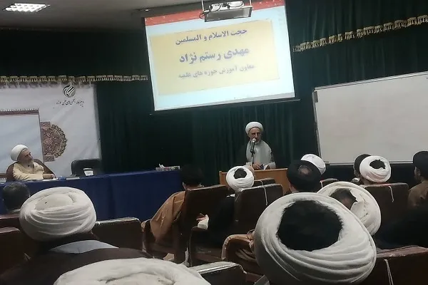 فقط چهار رشته و گرایش قرآنی در حوزه علمیه فعال هستند