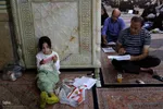 چهل‌وهشتمین آزمون بخش معارفی مسابقات قرآن اوقاف در استان فارس