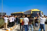 هجوم برای دیدن رونالدو و واکنش یک مبلغ حوزوی
