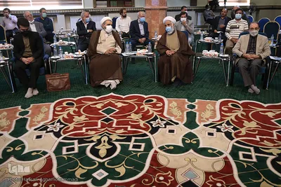 بیست و ششمین دوره آیین تکریم خادمان قرآن کریم