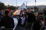 خروش مردم همدان درحمایت از مردم مظلوم فلسطین