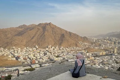 غار حرا - مکه مکرمه