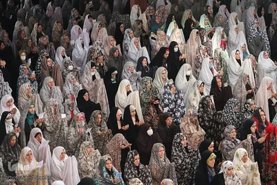 نماز عید سعید فطر در ملایر