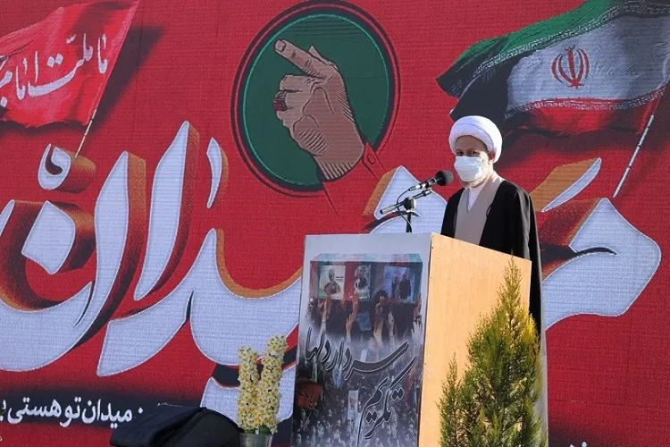 برگزاری یادواره شهدای دست‌های آسمانی در شیراز