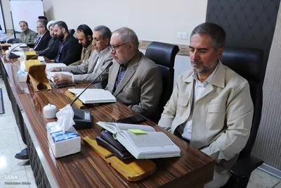 جلسه تفسیر قرآن مدیران اجرایی آذربایجان شرقی
