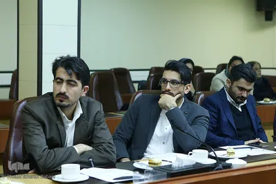 نشست علمی «رمز و راز ماندگاری جشن آیین نوروز در فرهنگ ایرانی»
