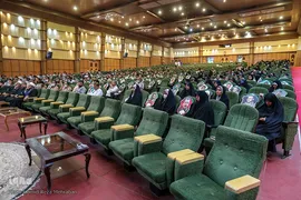 مراسم ‌افتتاحیه مسابقات سراسری قران و‌عترت بسیج