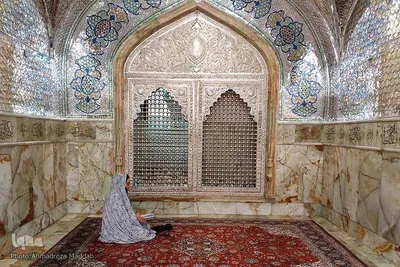 چهل‌و نهمین کرسی تلاوت شب‌های قرآنی رضوی‎‎