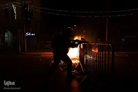 مسجدالاقصی در محاصره صهیونیستها