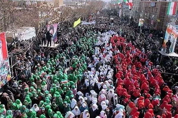 اعلام مسیرهای راهپیمایی یوم الله ۱۳ آبان در کردستان