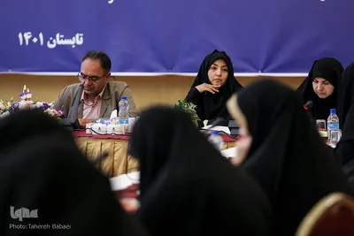 گردهمایی مدیران امور بانوان دفاتر استانی ستاد بازسازی عتبات عالیات