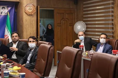 گردهمایی مدیران جهاددانشگاهی