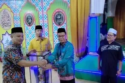 Bupati Barsel Buka MTQ Tingkat Kabupaten ke 42