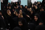 مراسم شیرخوارگان حسینی در امامزاده سیدمحسن(ع) تیرانچی