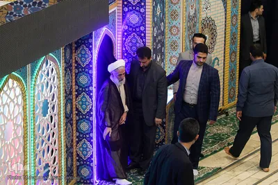 نماز جمعه تهران