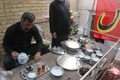 بیش از یک قرن روضه خانگی در خانه برقعی