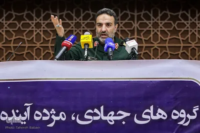 نشست خبری آغاز عزیمت گروه‌های جهادی به مناطق محروم سراسر کشور ویژه نوروز ۱۴۰۱