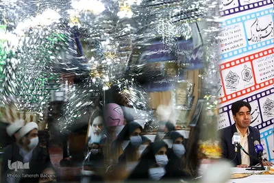 آئین افتتاحیه دبیرخانه جشنواره بزرگ صالح(ع)