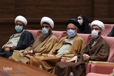 مراسم تودیع و معارفه مدیرکل تبلیغات اسلامی فارس‎‎