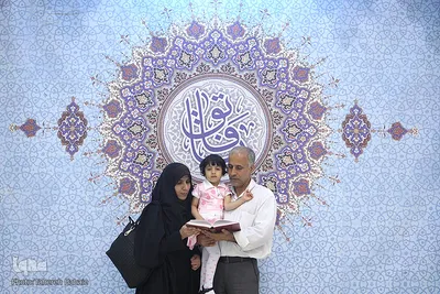 قرآن، عضو همیشگی خانواده های مسلمان ایرانی