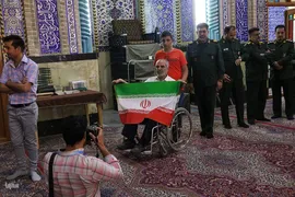 انتخابات ریاست جمهوری در یزد