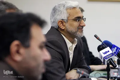 نشست خبری معاون بهداشت و درمان بنیاد شهید و امور ایثارگران