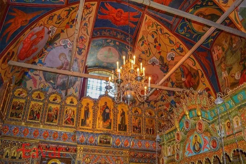 مسیحیان ارتدکس در کنار مردم ایران ایستاده‌اند