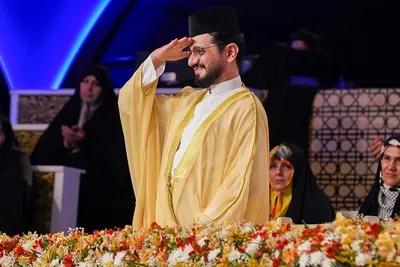 برنامه محفل شبکه سوم سیما