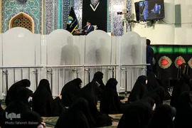 سالروز رحلت حضرت عبدالعظیم حسنی(ع)