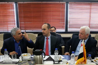 نشست هیئت ایرانی و عراقی در خصوص ساماندهی مراسم اربعین