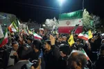 چهل و پنجمین شب بیعت مردم بروجرد با سومین امام امت اسلامی