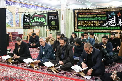 جشنواره تلاوت‌های مجلسی در اراک
