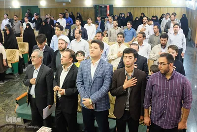 چهلمین دوره مسابقات قرآن اوقاف آذربایجان شرقی-2
