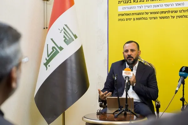 المتحدث باسم النجباء: سنكسر الهيمنة الصهيونية على الاعلام