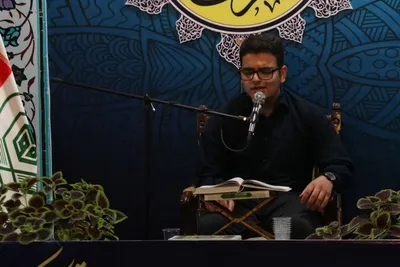 گزارش تصویری روز دوم مسابقت قرآنی اوقاف  مازندران