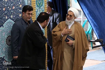 نخستین آیین عبادی و سیاسی نماز جمعه تهران در سال ۱۴۰۲
