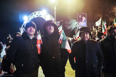 کاروان خودرویی جهادگران دانشگاهی آذربایجان شرقی در تجدید میثاق با آرمان های نظام مقدس جمهوری اسلامی