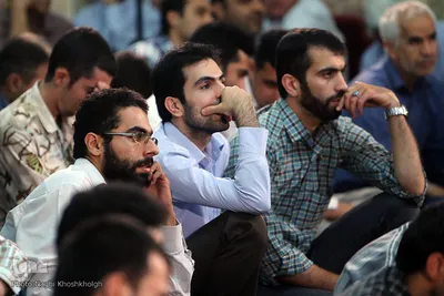 مجمع قرآنی هیئت صاحب الزمانی تهران