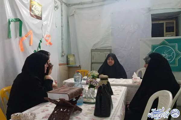 تجلیل از مادران قرآنی در بوشهر + عکس