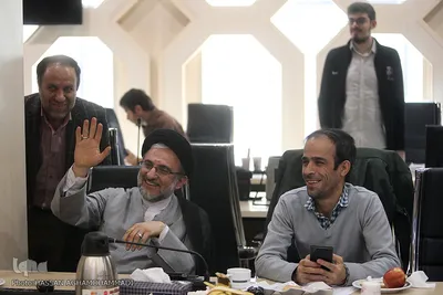 نشست هم اندیشی مسئولین برگزاری مسابقات قرآن سازمان اوقاف و امور خیریه