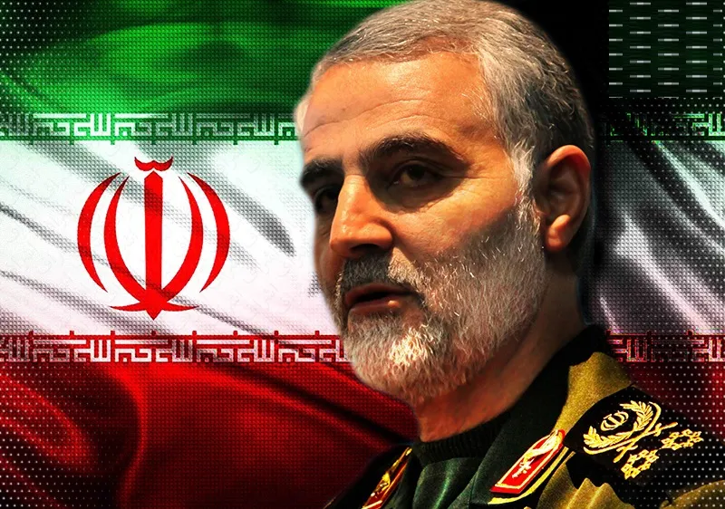 شهید سلیمانی ابهت پوشالی استکبار را در عمل شکست