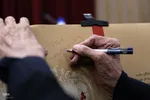 مراسم گرامیداشت استاد محمدکریم باریک‌بین، نسخه‌شناس قزوینی