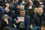 اقامه نماز جمعه تبریز