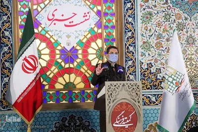 نشست خبری کمیته فرهنگی کنگره چهار هزار شهید استان یزد