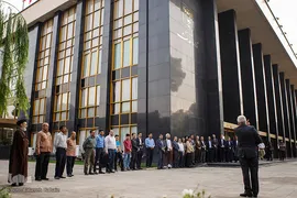 دومين نمایشگاه لباس عاشورایی
